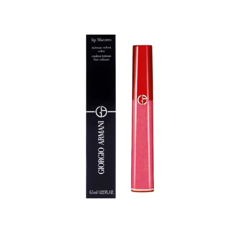 Giorgio Armani - Lip Maestro - Intense Velvet Color - Couleur Intense Fini Velours
