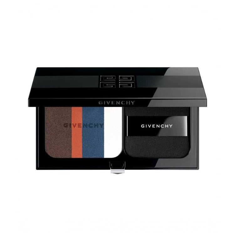 Givenchy - Couture Atelier Palette - Ombre Regard Mat 4 Couleurs Intenses - Mat Eyeshadow 4 Intense Colors