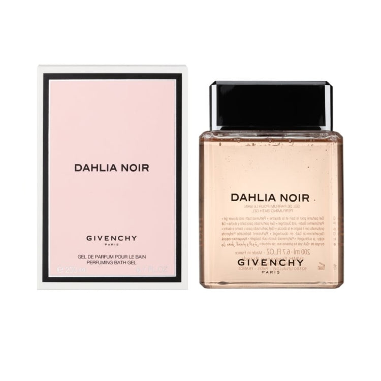 Givenchy - Dahlia Noir - Gel de Parfum Pour Le Bain - Perfuming Bath Gel