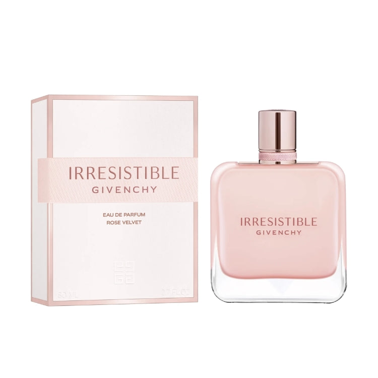 Givenchy - Irresistible Rose Velvet - Eau de Parfum