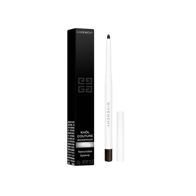 Givenchy - Khôl Couture Waterproof - Rétractable Eyeliner