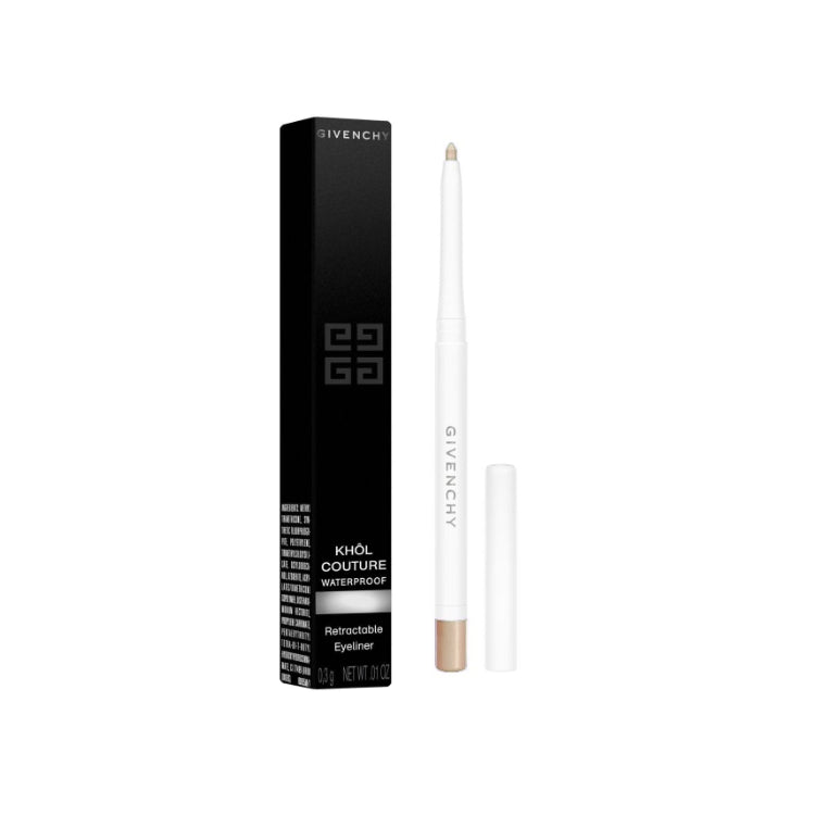 Givenchy - Khôl Couture Waterproof - Rétractable Eyeliner
