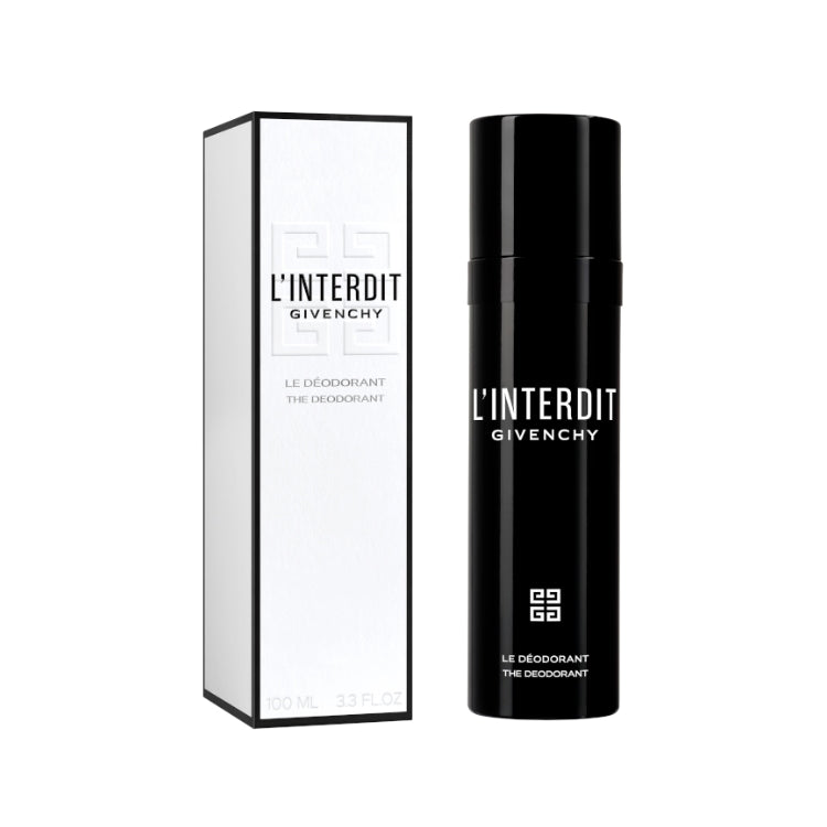 Givenchy - L'Interdit - Le Déodorant - The Deodorant