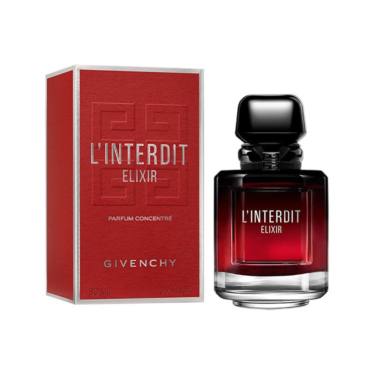 Givenchy - L'Interdit Elixir - Parfum Concentré