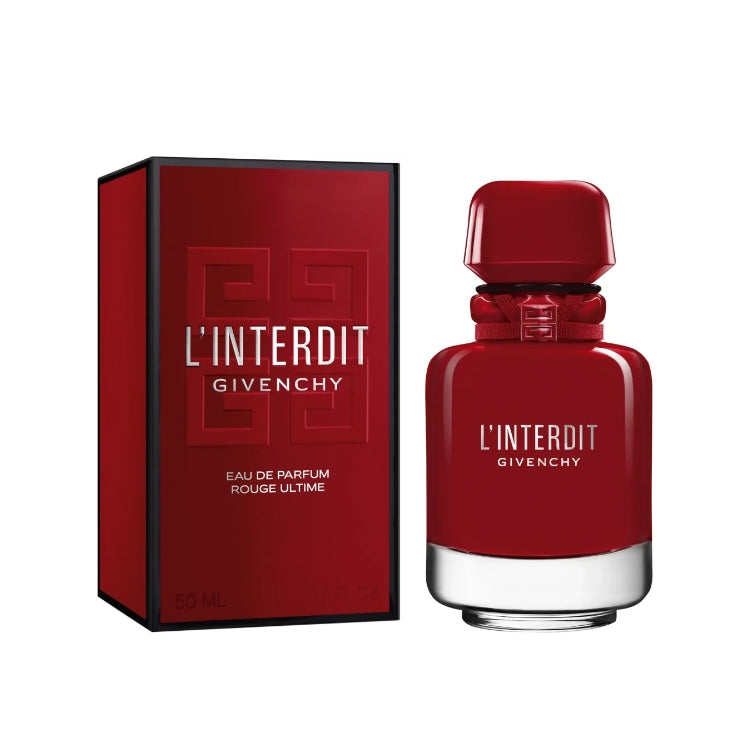 Givenchy - L’Interdit Rouge Ultime - Eau de Parfum