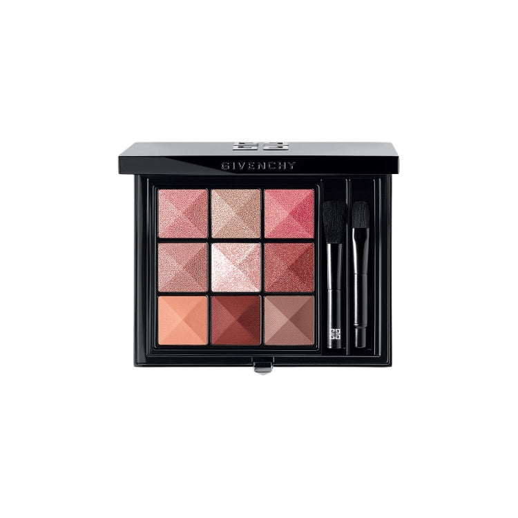 Givenchy - Le 9 De Givenchy - Palette Fards À Paupières Multi-Finis Haute Pigmentation - Très Longue Tenue - Multi-Finish Eyeshadows Palette High Pigmentation - Ultra Long Wear