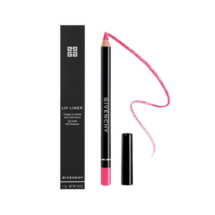 Givenchy - Lip Liner - Crayon À Lèvres Avex Taille-Crayon - Lip Liner With Sharpener
