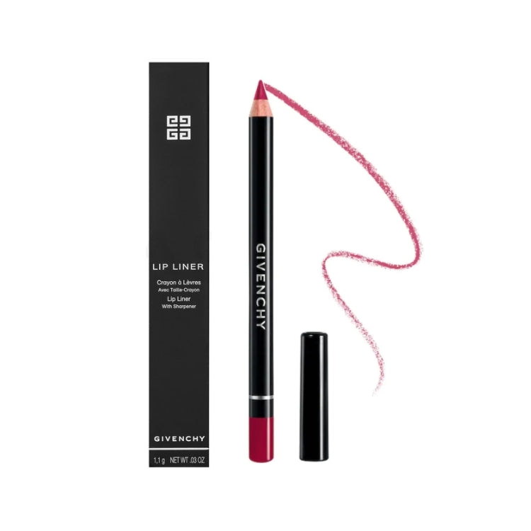 Givenchy - Lip Liner - Crayon À Lèvres Avex Taille-Crayon - Lip Liner With Sharpener