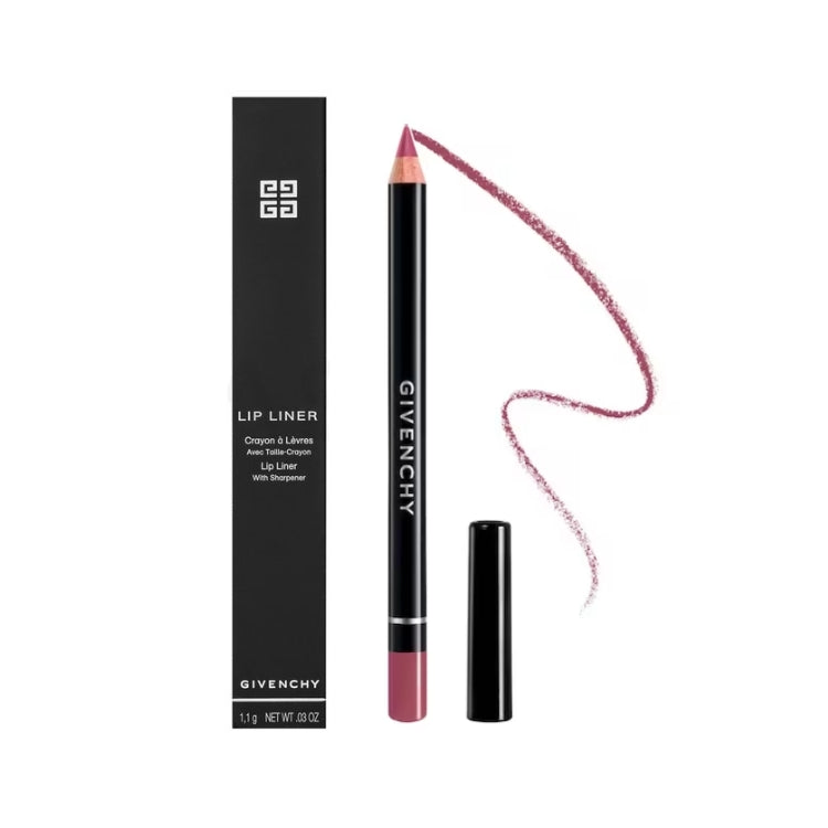 Givenchy - Lip Liner - Crayon À Lèvres Avex Taille-Crayon - Lip Liner With Sharpener