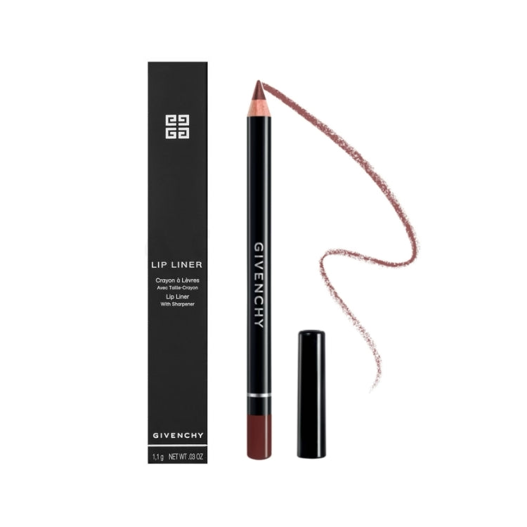 Givenchy - Lip Liner - Crayon À Lèvres Avex Taille-Crayon - Lip Liner With Sharpener