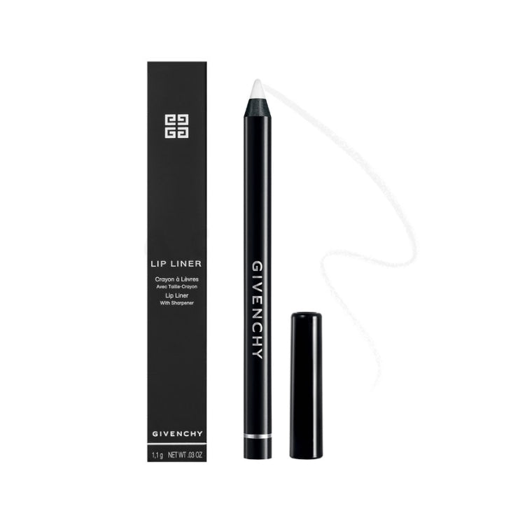 Givenchy - Lip Liner - Crayon À Lèvres Avex Taille-Crayon - Lip Liner With Sharpener