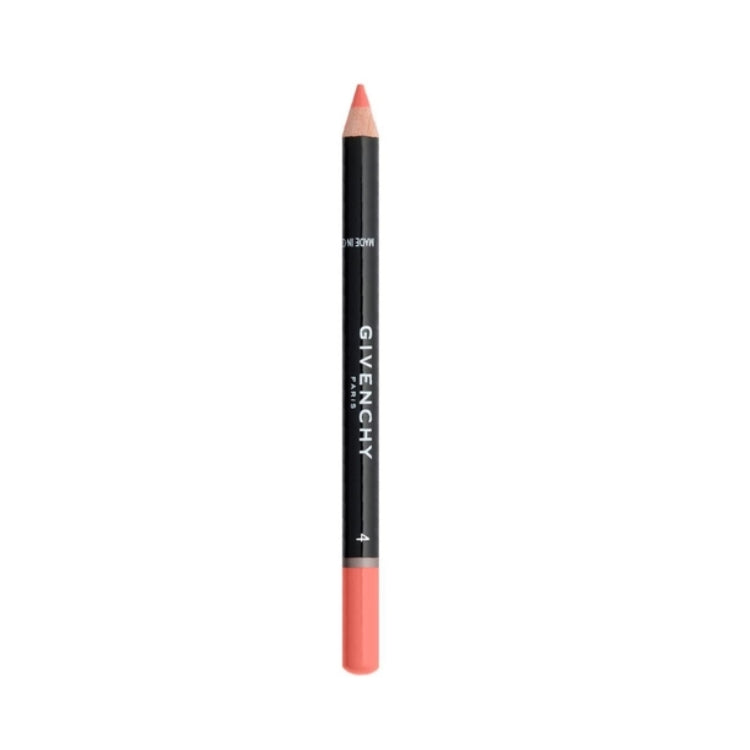 Givenchy - Lip Liner - Crayon Contour Lèvres Avec Taille-Crayon - Lip Liner Pencil Waterproof With Sharpener