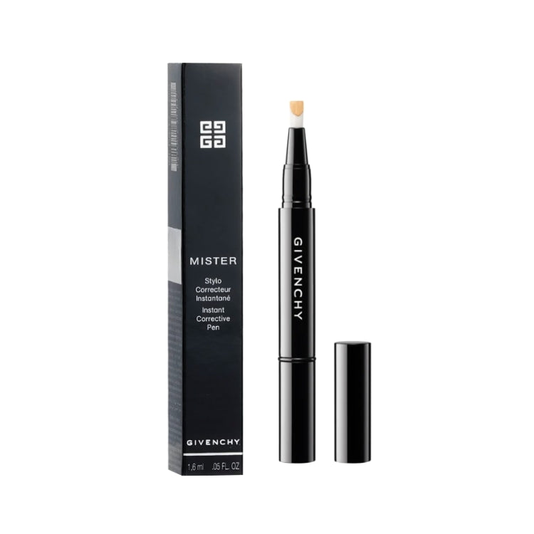 Givenchy - Mister - Stylo Correcteur Instantané - Instant Corrective Pen