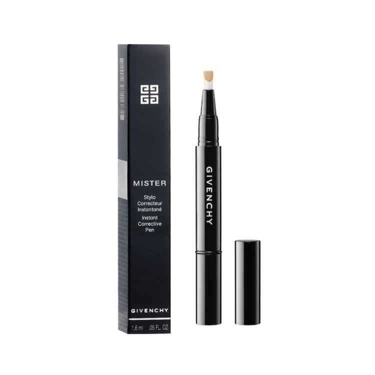 Givenchy - Mister - Stylo Correcteur Instantané - Instant Corrective Pen