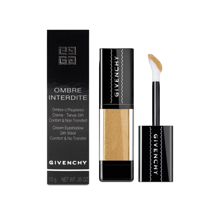 Givenchy - Ombre Interdite - Ombre À Papupières - Crème-Tenue 24H Confort & Non Transfert - Cream Eyeshadow 24H Wear Comfort & No Transfer