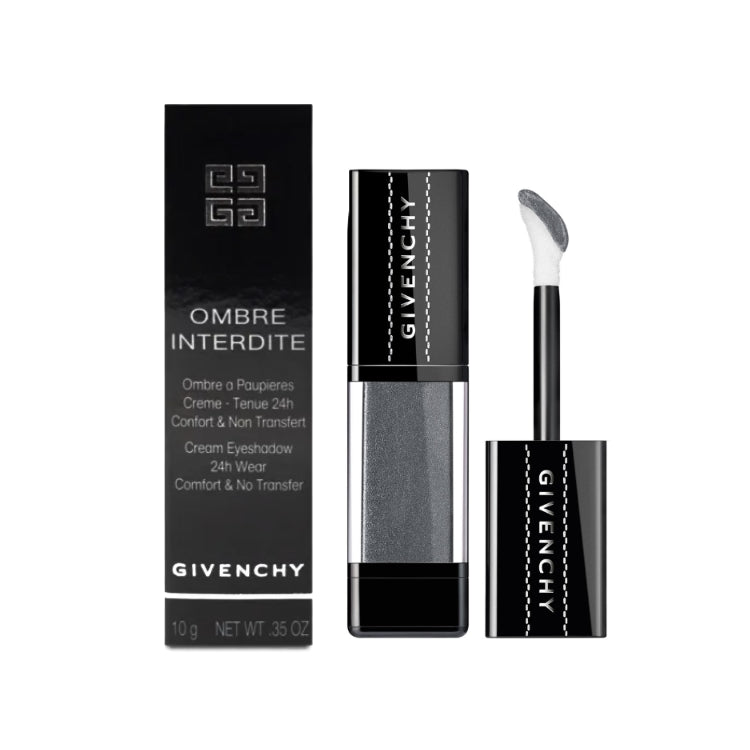 Givenchy - Ombre Interdite - Ombre À Papupières - Crème-Tenue 24H Confort & Non Transfert - Cream Eyeshadow 24H Wear Comfort & No Transfer