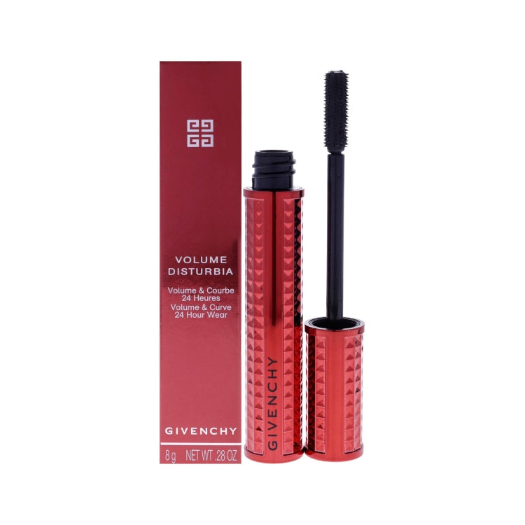 Givenchy - Volume Disturbia - Volume & Courbe 24 Heures - Volume & Curve 24 Hour Wear