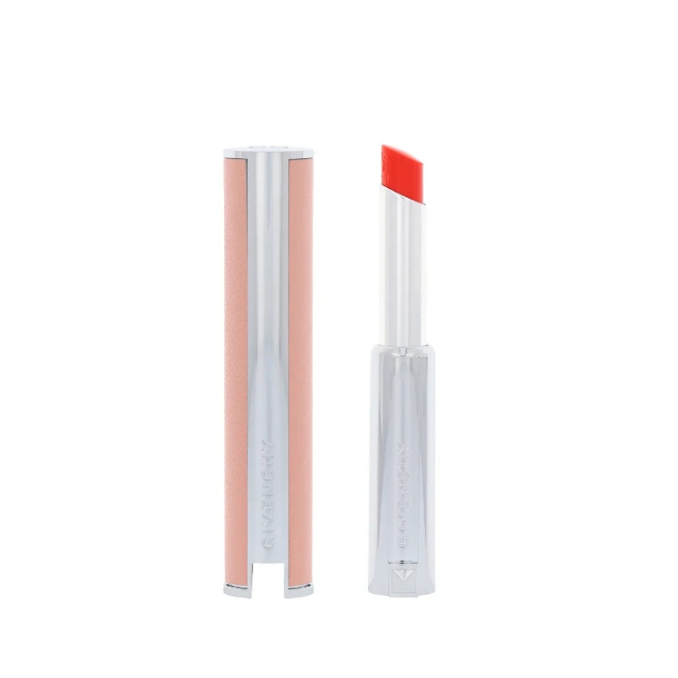 Givenchy - Le Rose Perfecto - Baume Embellisseur De Lèvres Hydrate & Repulps Couleur & Confort Absolue