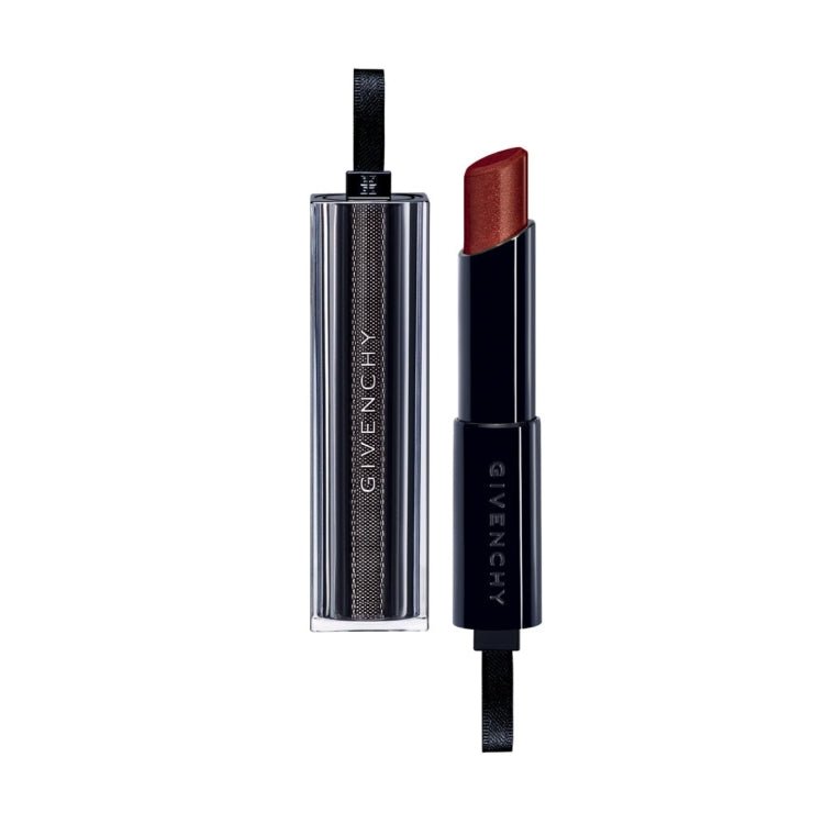 Givenchy - Rouge Interdit Vinyl - Rouge À Lèvres Brillance Extrême Couleur Illicite - Extreme Shine Lipstick Illicit