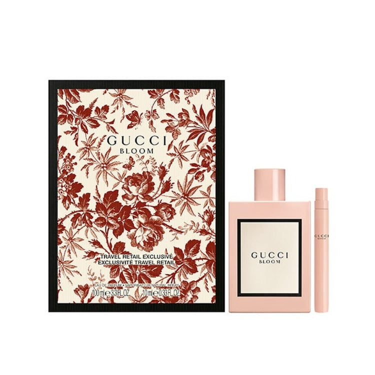 Gucci - Bloom - Travel Retail Exclusive - Cofanetto donna