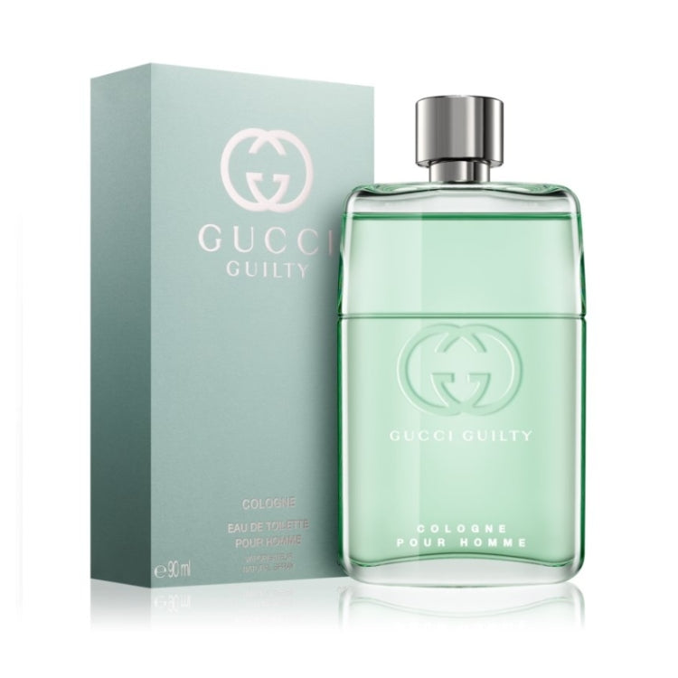 Gucci - Guilty - Cologne Pour Homme - Eau de Toilette