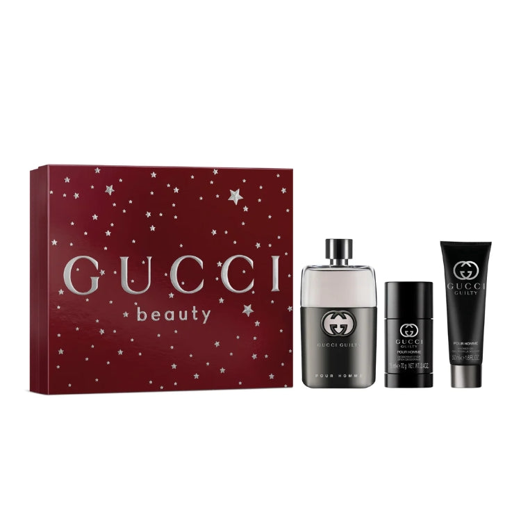 Gucci - Guilty - Eau de Toilette - Cofanetto uomo