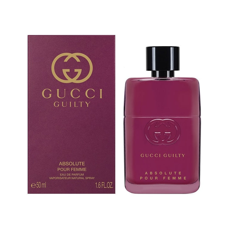 Gucci - Guilty Absolute Pour Femme - Eau de Parfum