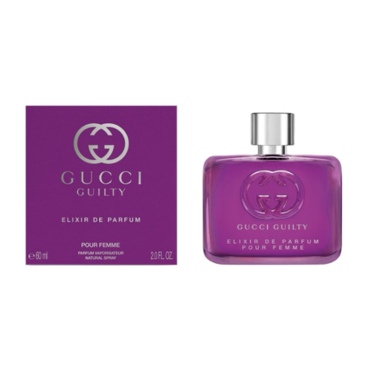 Gucci - Guilty Elixir De Parfum - Parfum