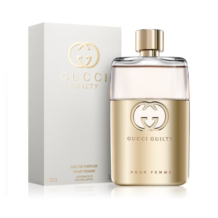 Gucci - Guilty Pour Femme - Eau de Parfum