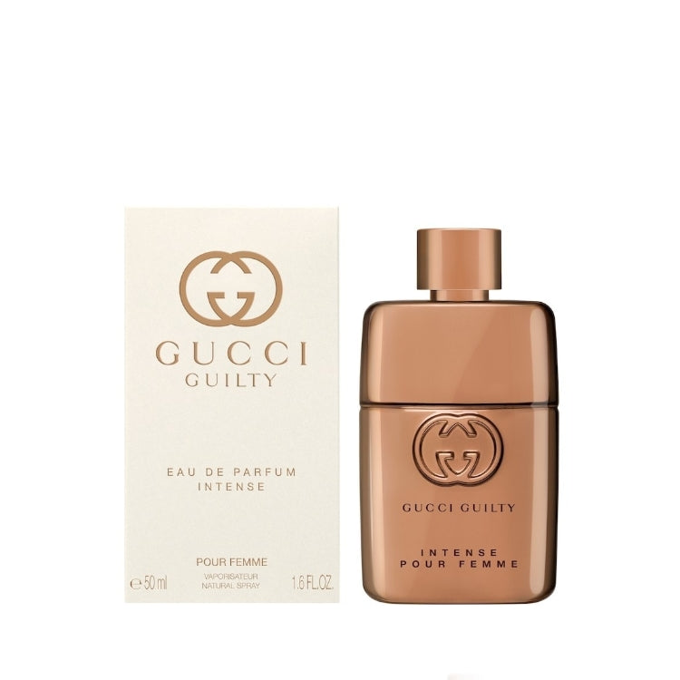 Gucci - Guilty Pour Femme - Eau de Parfum Intense