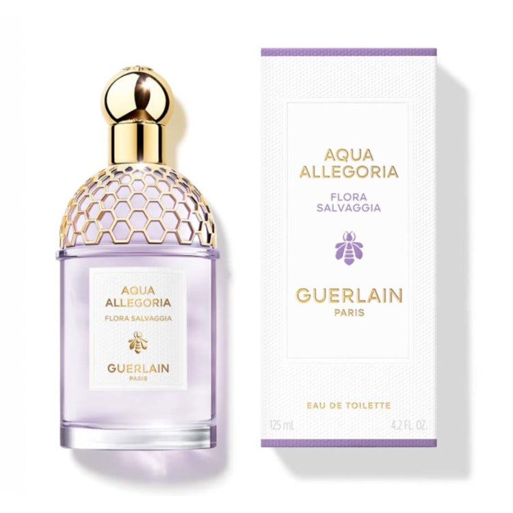 Guerlain - Aqua Allegoria - Flora Salvaggia - Eau de Toilette