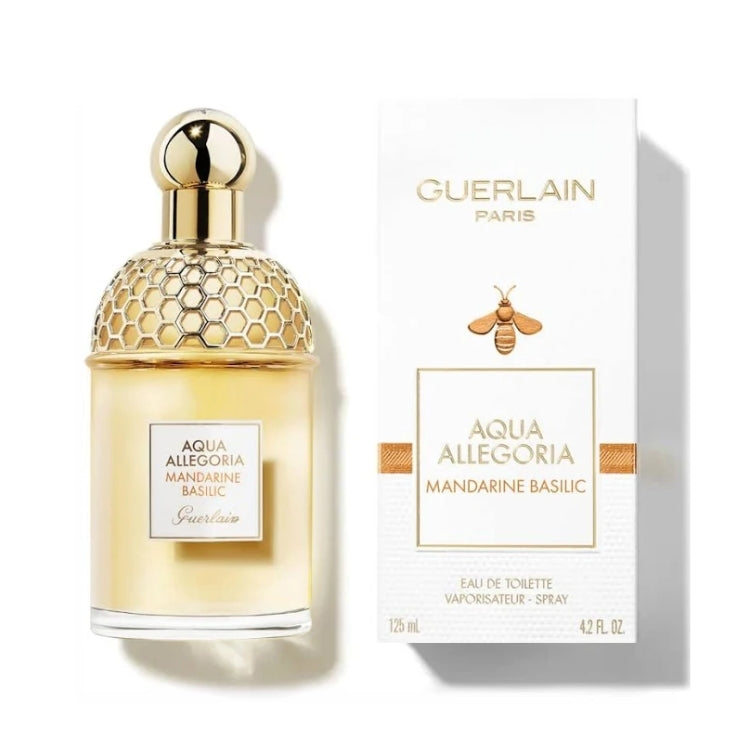 Guerlain - Aqua Allegoria - Mandarine Basilic - Eau de Toilette