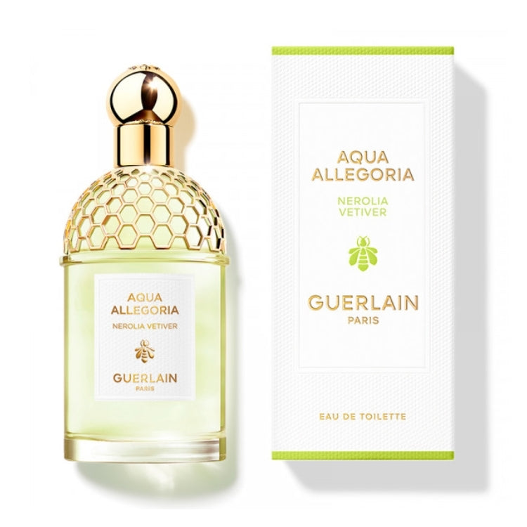 Guerlain - Aqua Allegoria - Nerolia Vetiver - Eau de Toilette