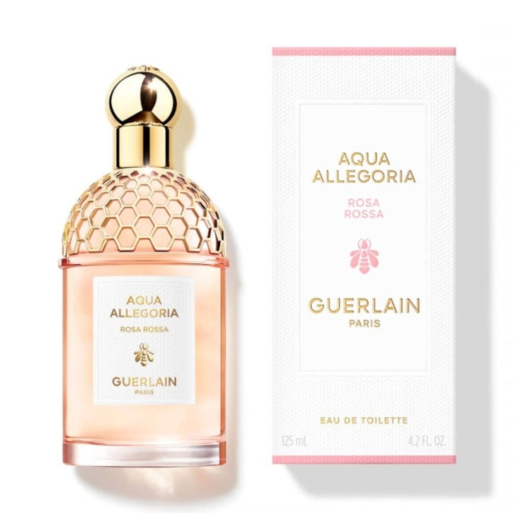 Guerlain - Aqua Allegoria - Rosa Rossa - Eau de Toilette