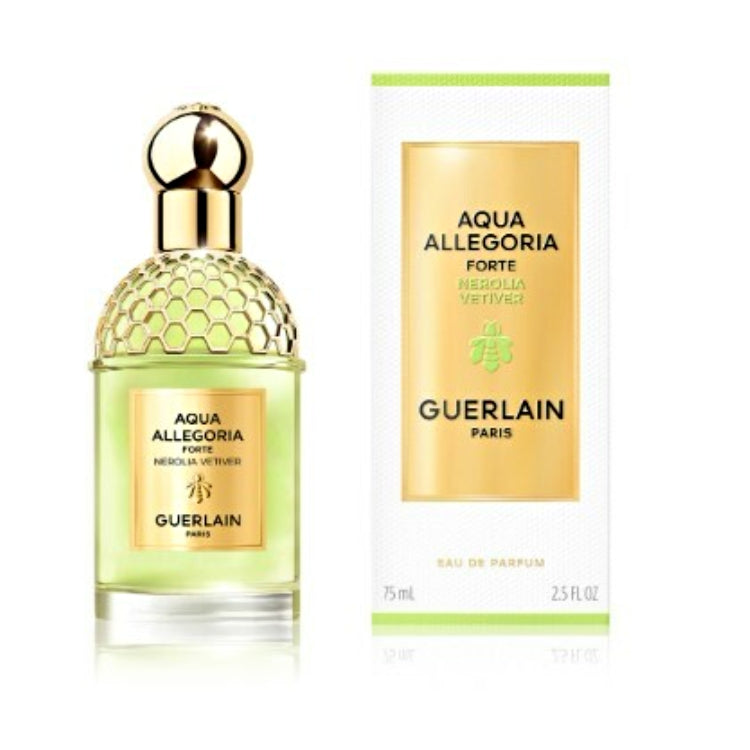 Guerlain - Aqua Allegoria Forte - Nerolia Vetiver - Eau de Parfum