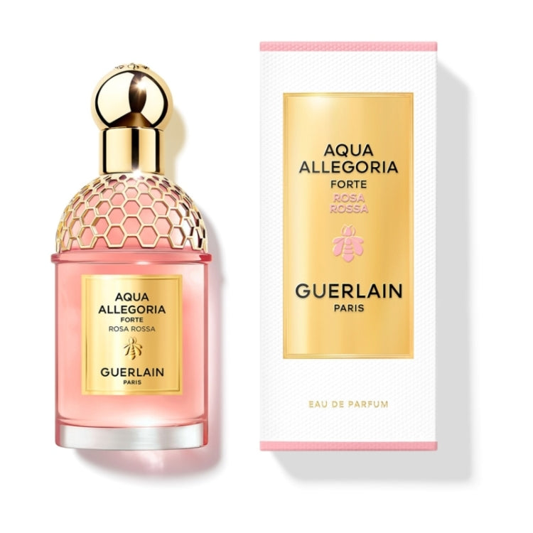 Guerlain - Aqua Allegoria Forte - Rosa Rossa - Eau de Parfum