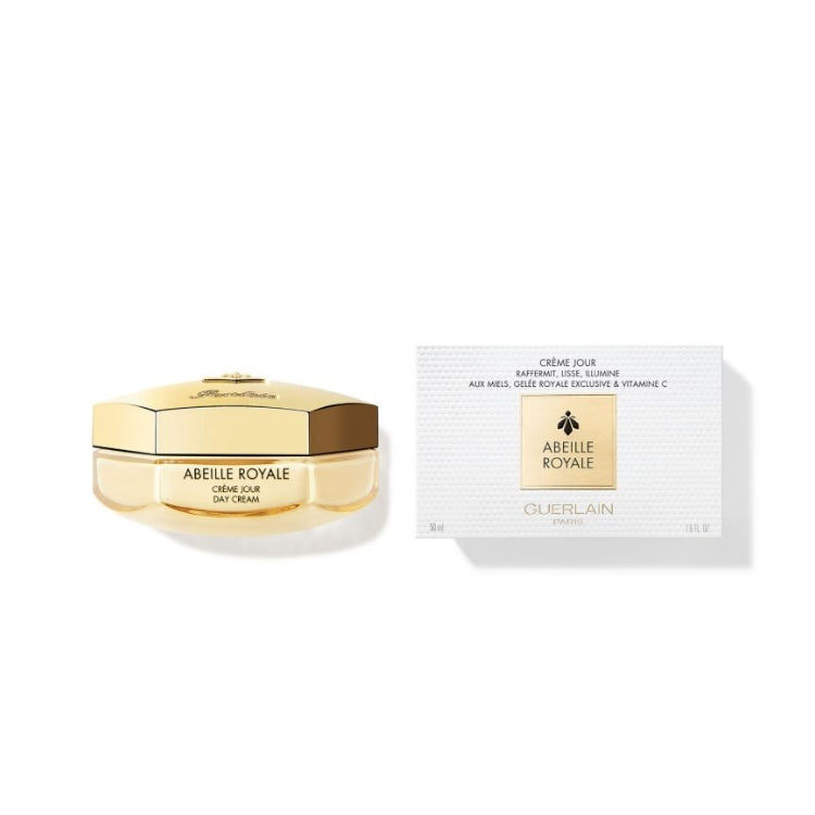 Guerlain - Créme Jour - Raffermit Lisse Illumine - Aux Miels Gelée Royale Exclusive & Vitamine C