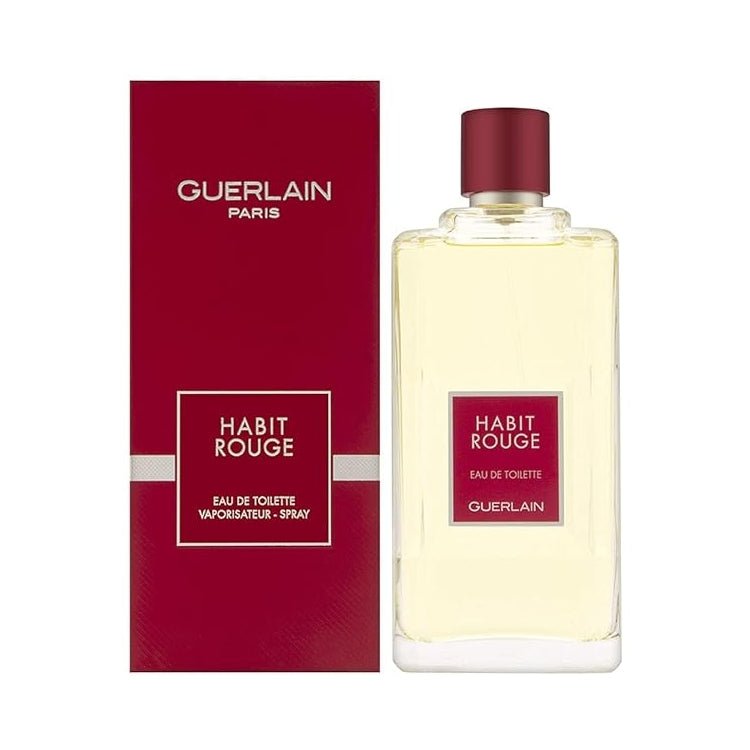 Guerlain - Habit Rouge - Eau de Toilette