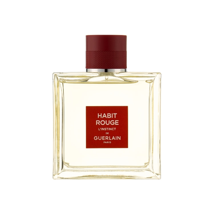 Guerlain - Habit Rouge L'Instinct - Eau de Toilette