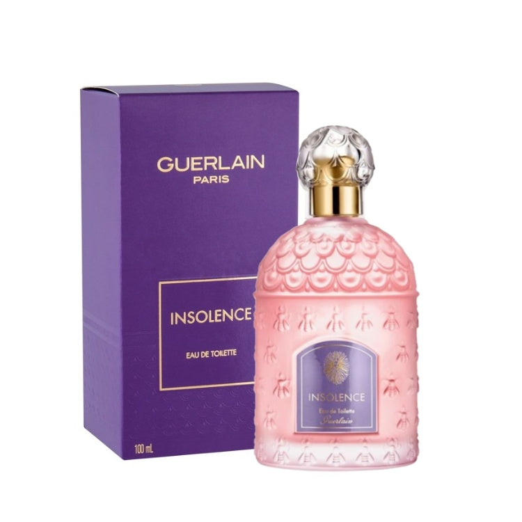 Guerlain Insolence Eau de Toilette – Emme Elle Profumerie