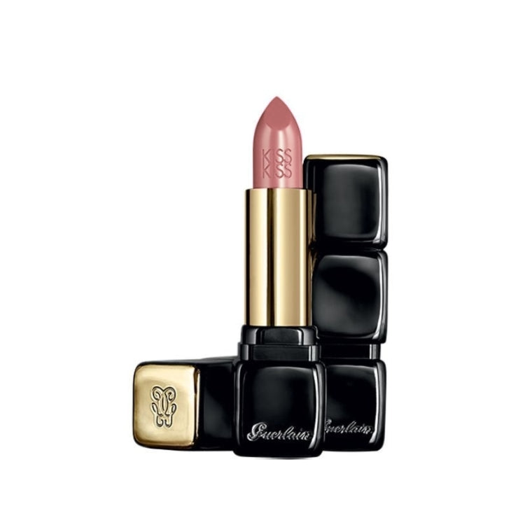 Guerlain - KissKiss - Le Rouge Crème Galbant - Creamy Shaping Lip Colour