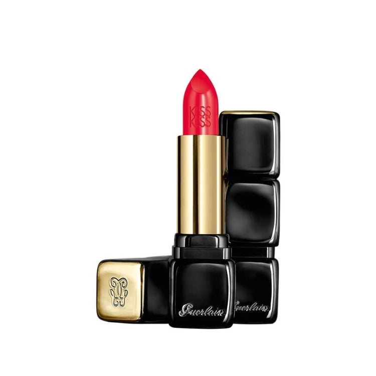 Guerlain - KissKiss - Le Rouge Crème Galbant - Creamy Shaping Lip Colour