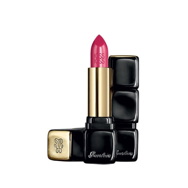 Guerlain - KissKiss - Le Rouge Crème Galbant - Creamy Shaping Lip Colour