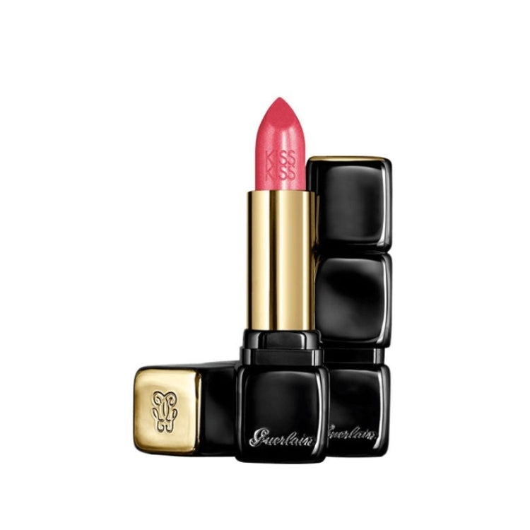 Guerlain - KissKiss - Le Rouge Crème Galbant - Creamy Shaping Lip Colour