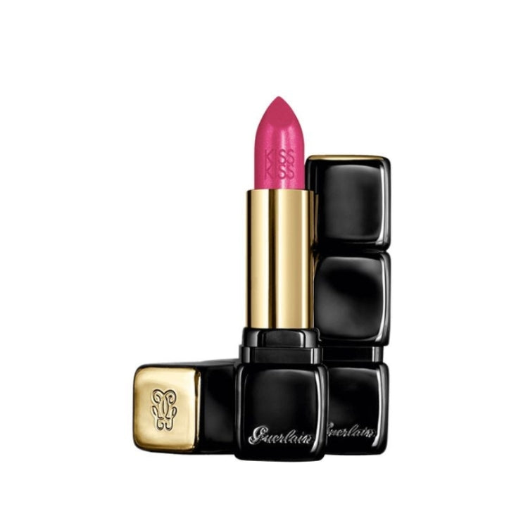 Guerlain - KissKiss - Le Rouge Crème Galbant - Creamy Shaping Lip Colour