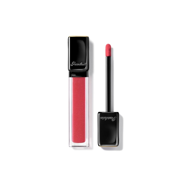 Guerlain - KissKiss Liquid - Rouge À Lèvres Liquide Fini Mat
