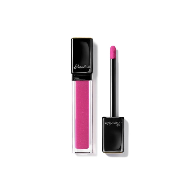 Guerlain - KissKiss Liquid - Rouge À Lèvres Liquide Fini Mat