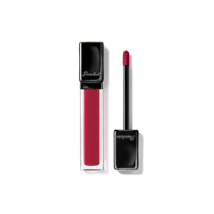 Guerlain - KissKiss Liquid - Rouge À Lèvres Liquide Fini Mat