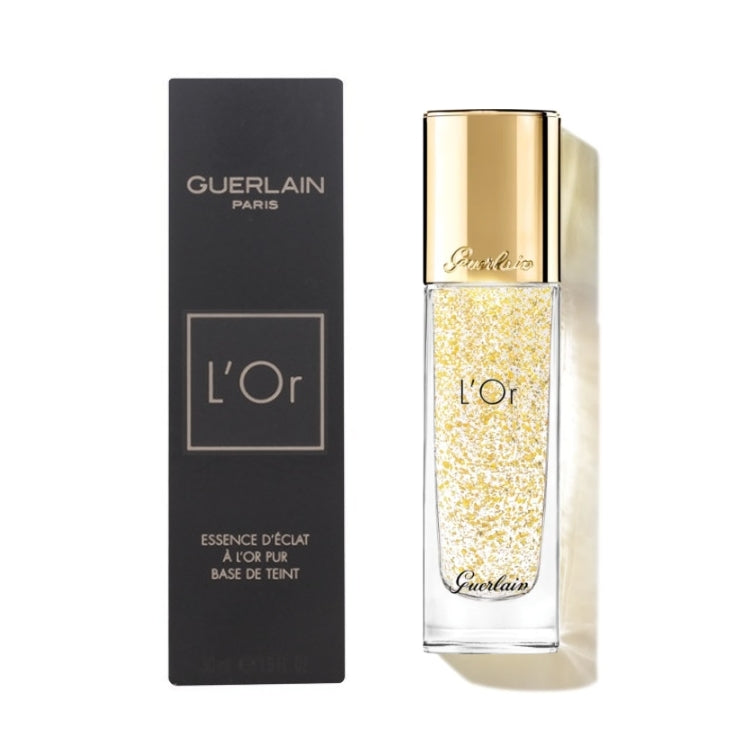 Guerlain - L'Or - Essence D'Éclat À L'Or Pur - Radiance Concentrate With Pure Gold - Base De Teint / Make-Up Base