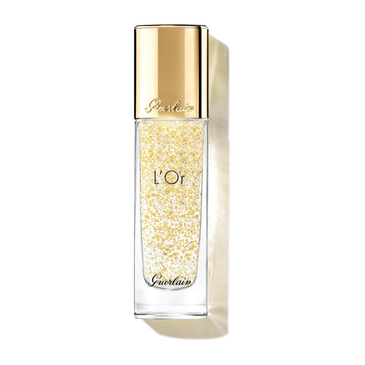 Guerlain - L'Or - Essence D'Éclat À L'Or Pur - Radiance Concentrate With Pure Gold - Base De Teint / Make-Up Base